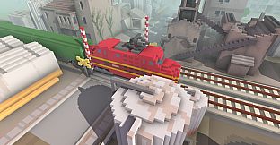 Urbek City Builder - Trains