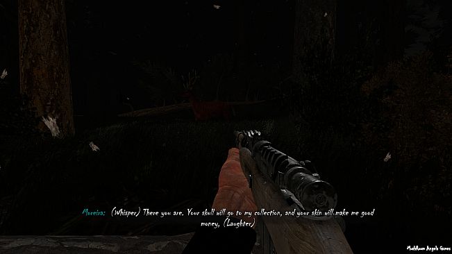 Sacrifice of The Spirit