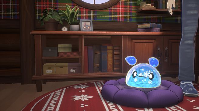 Spirit City: Lofi Sessions - Winter Spirit Cosmetics Pack