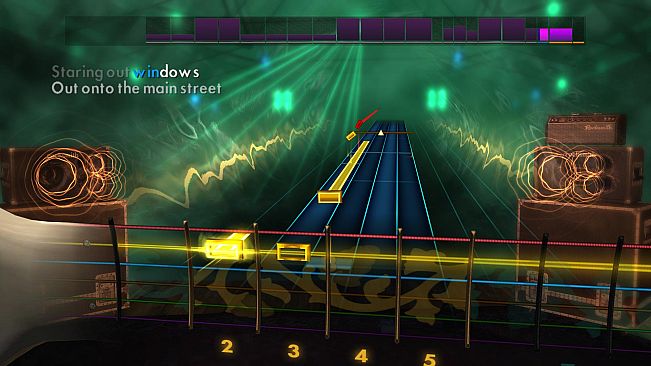 Rocksmith 2014 – Villagers - “Becoming a Jackal”