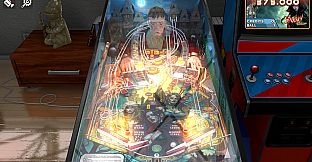 Zaccaria Pinball - Spooky Deluxe Pinball Table
