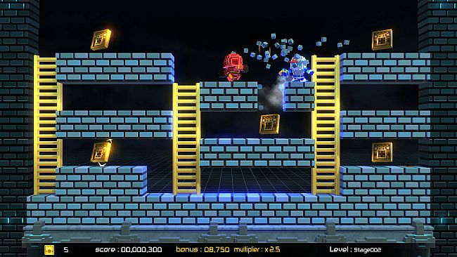 Lode Runner Legacy