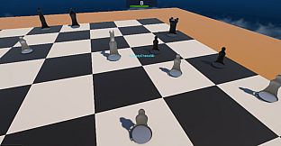 Society Chess 3D