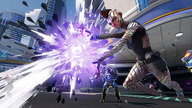 Agents of Mayhem - Lazarus Agent Pack