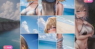 Senpai Puzzle: Waifu Summer - Background Music Pack