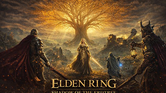 ELDEN RING Shadow of the Erdtree