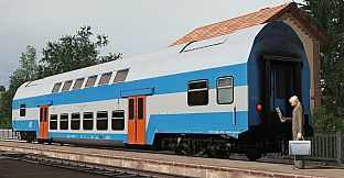 Trainz 2019 DLC - CD Doubledecker Pack No. 1