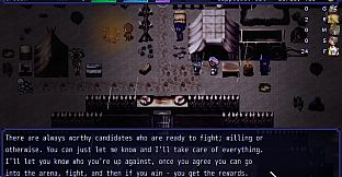 Lawless Lands Blood Pit DLC