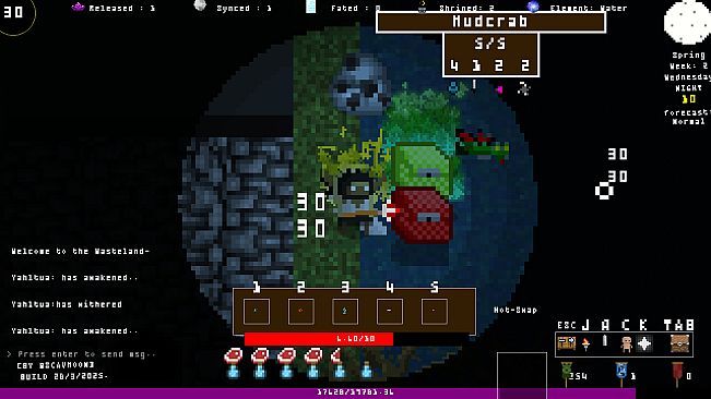 Moon & The Fractured Reincarnation