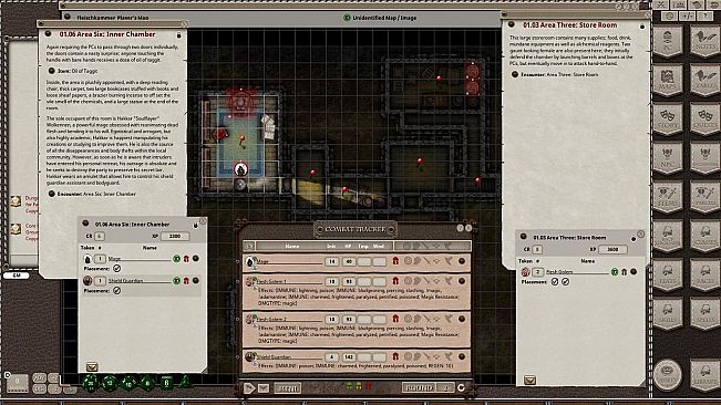 Fantasy Grounds - Mini-Dungeons Bundle #041-045