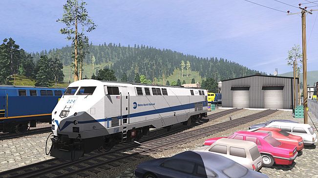 Trainz 2019 DLC - Pro Train: MTA P32AC-DM Loco Bundle