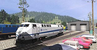 Trainz 2022 DLC - Pro Train: MTA P32AC-DM Loco Bundle