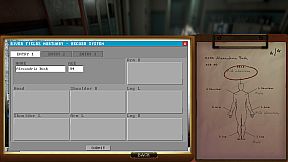 The Mortuary Assistant