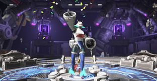 Exoprimal - Nimbus Alpha Kimen Set