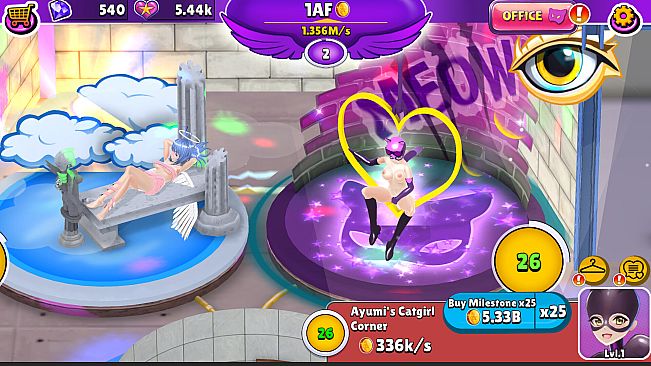 Kinky Cosplay Heroes