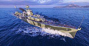World of Warships: Legends — Mighty Starter Pack