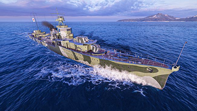 World of Warships: Legends — Mighty Starter Pack