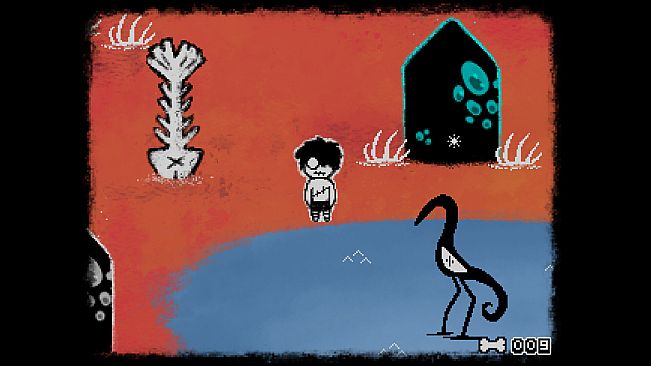 GraveBoy CrowFeet - A Quest for Skulls