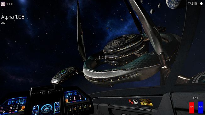 Smugglers of Cygnus: Alpha System