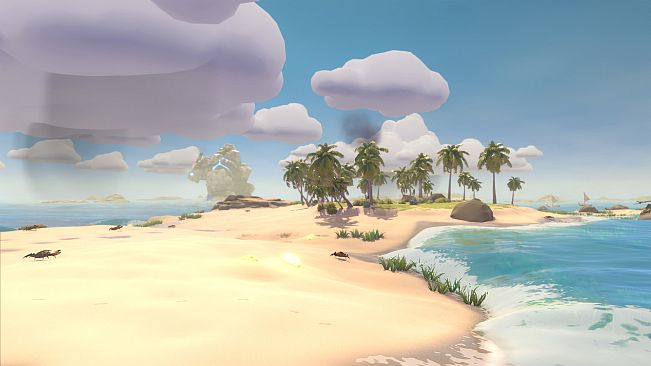 Breakwaters: Crystal Tides