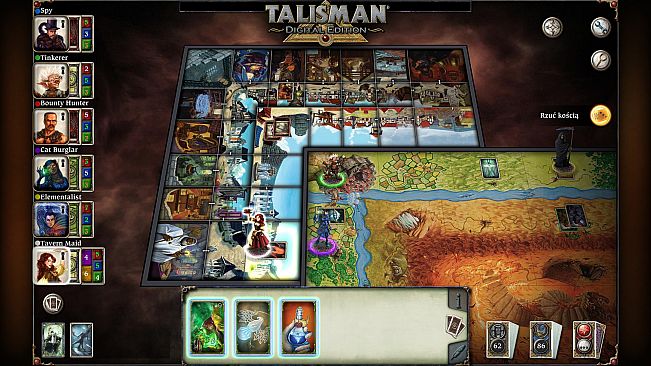 Talisman - The City Expansion