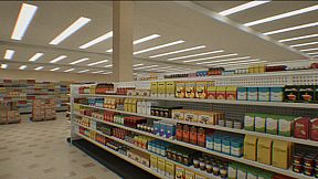 Backrooms: Facility Unknown