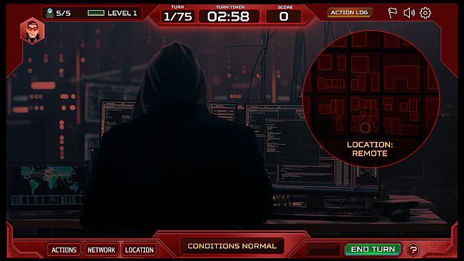 ThreatGEN: Red vs. Blue