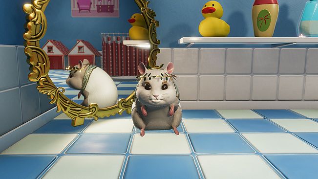 Hamster Playground - Ancient Skin Pack