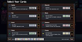 Cards On The Table