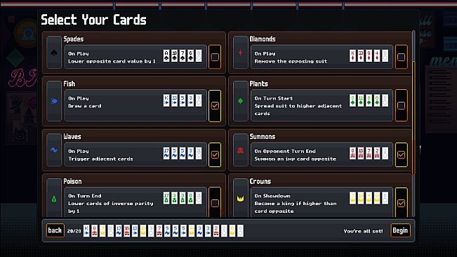 Cards On The Table
