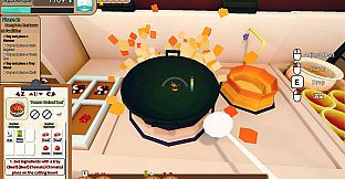 Chinese Chef Simulator