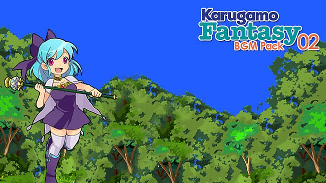 RPG Maker VX Ace - Karugamo Fantasy BGM Pack 02