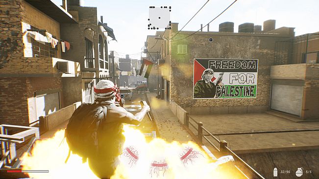 Fursan al-Aqsa: The Knights of the Al-Aqsa Mosque