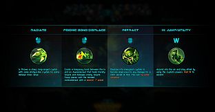 Ix the Interloper - Awesomenauts Character