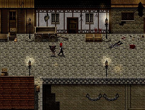 Renegade Grounds: Episode 1