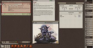 Fantasy Grounds - D&D The Wild Beyond the Witchlight - Syrinscape Sound Link Pack
