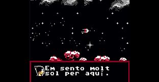 Slowly Fading into Data - Catalan Version