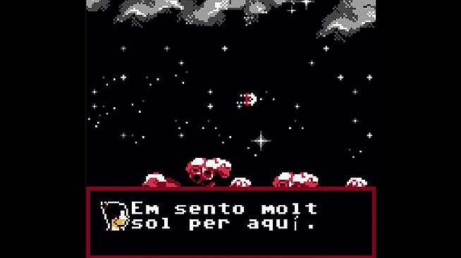 Slowly Fading into Data - Catalan Version