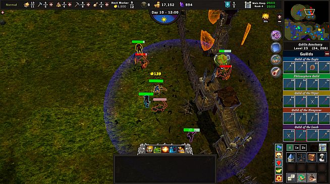 Heroes of Orn: Darkness