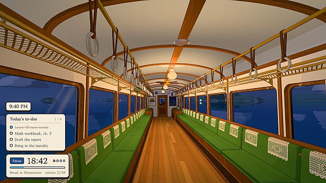 Sea Train