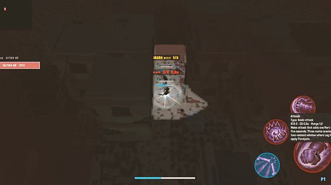 Nomads Plague