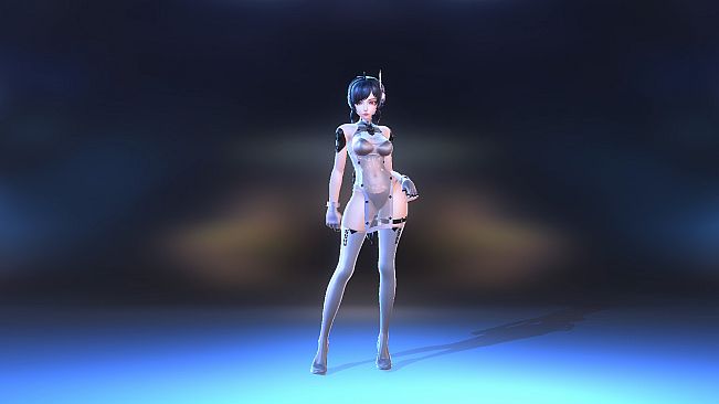 Angel Legion-DLC Future Dream (Grey)