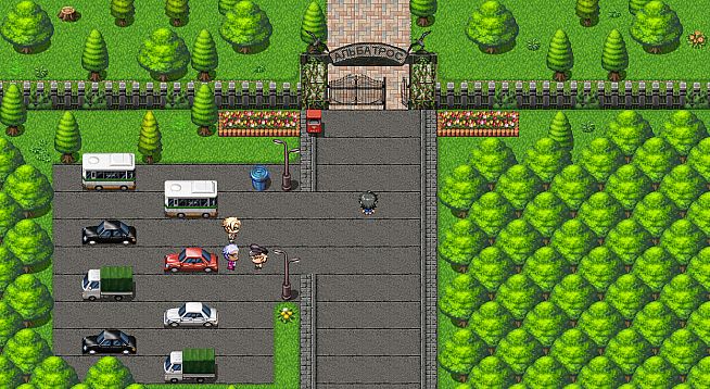 The Color of the Roses