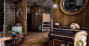 Hotel Renovator - Steampunk Furniture Set