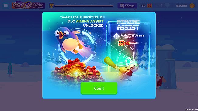 Bouncemasters - Aiming Assist