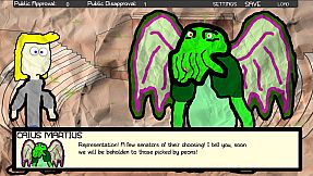 Paper Shakespeare: Cthulhu Coriolanus