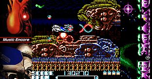 R-TYPE DX: Music Encore