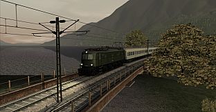 Train Simulator: E18 Loco Add-On