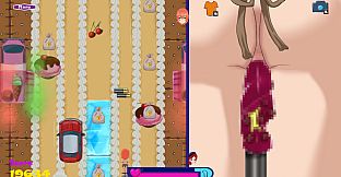 Riding to Bounce City