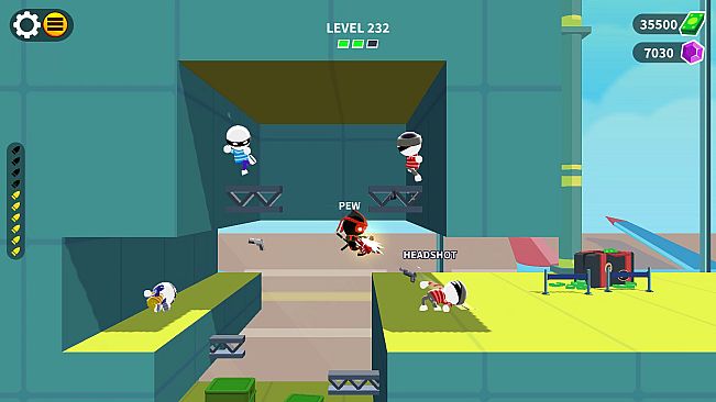 Johnny Trigger: Definitive Edition